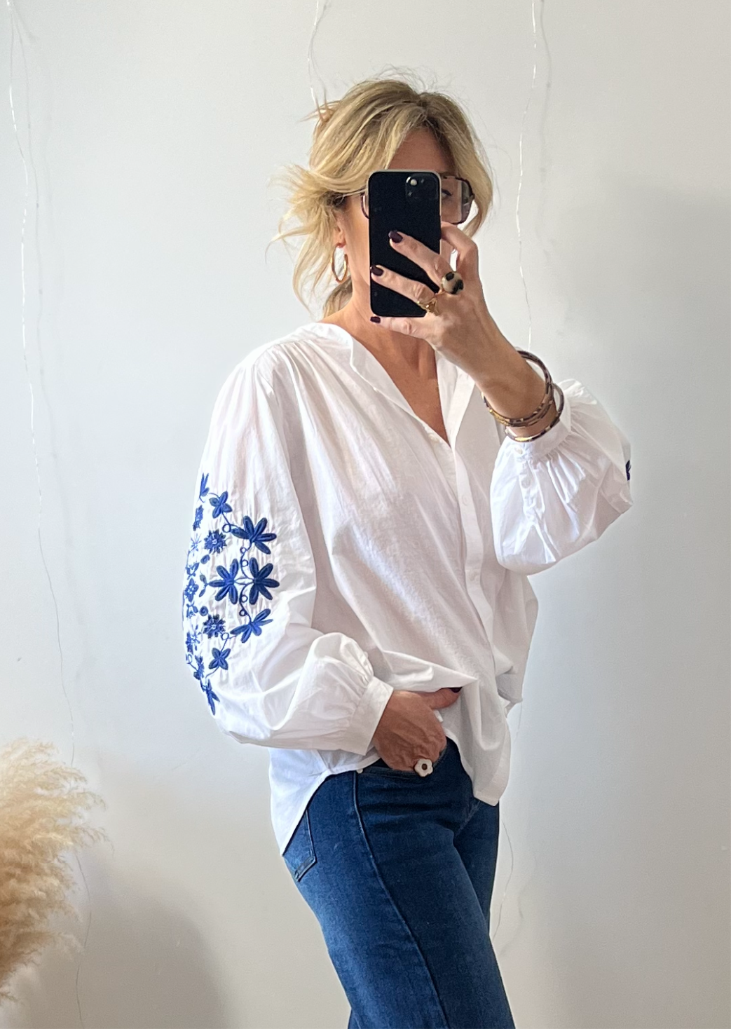 Blouse AMÉLIE