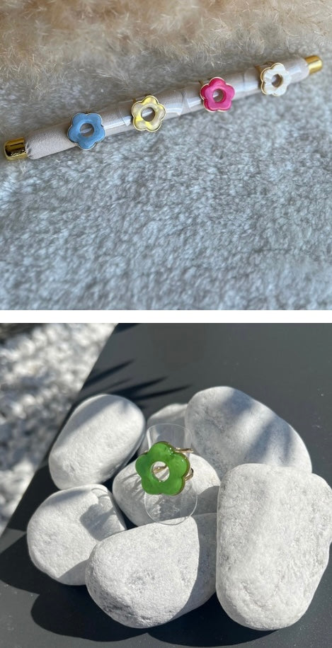 Bague FLEUR