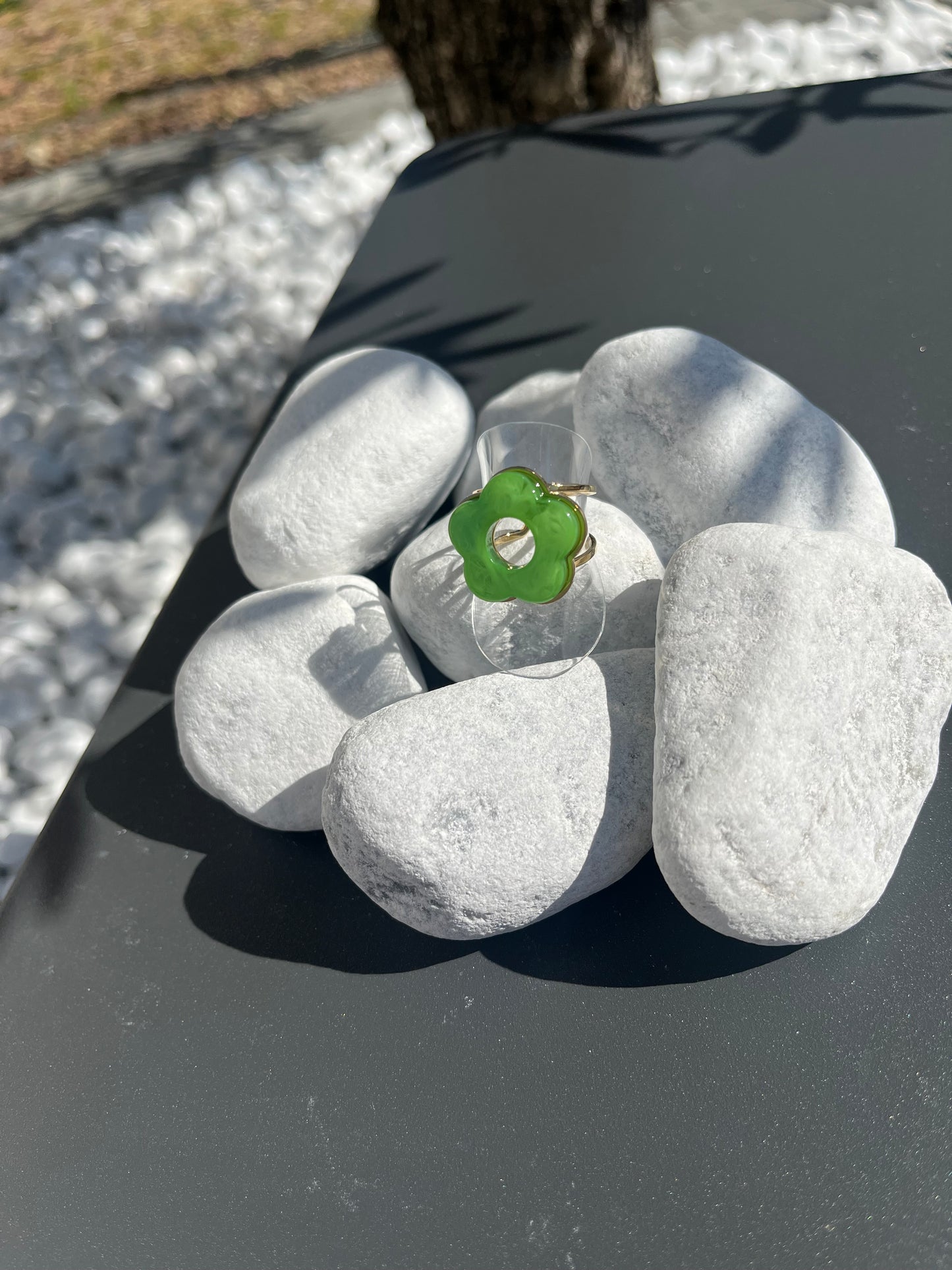 Bague FLEUR