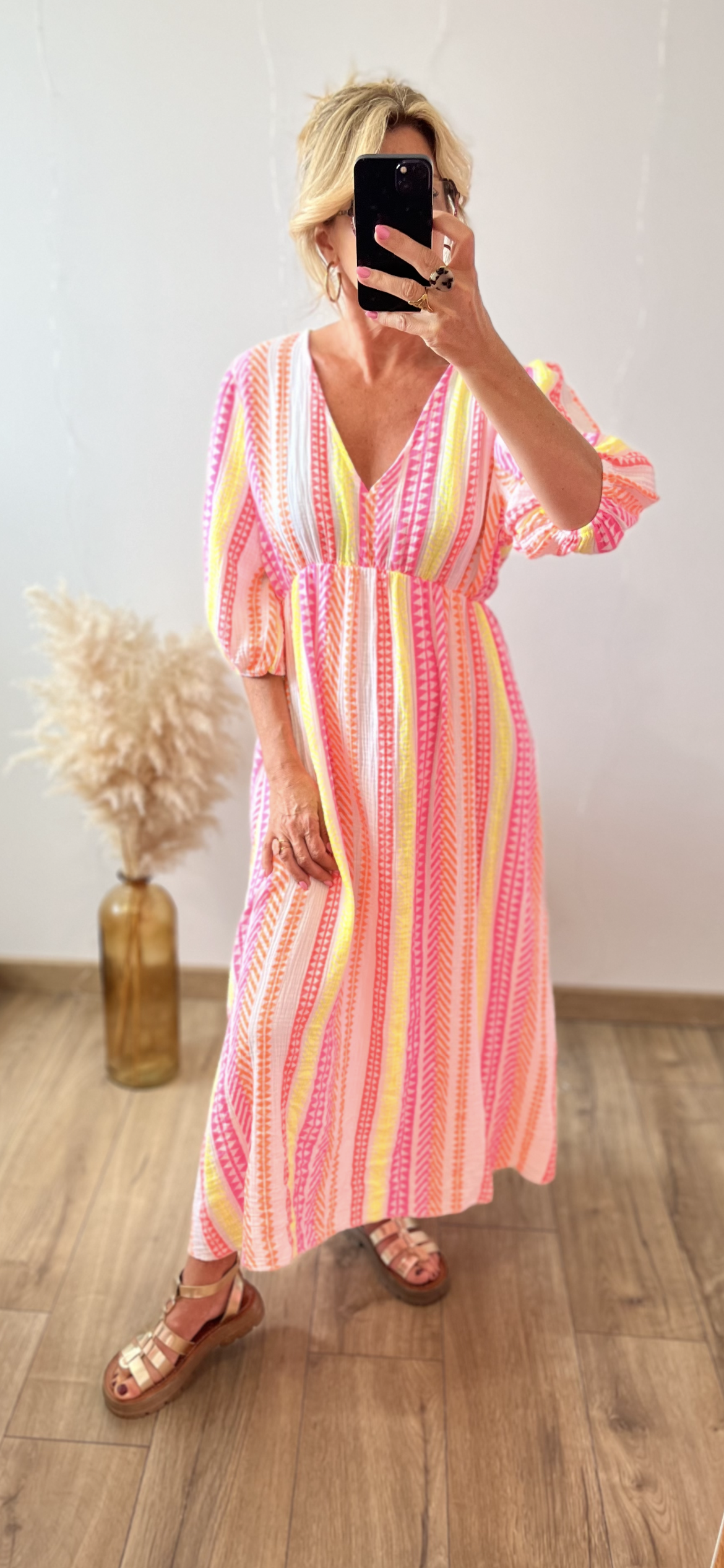 Robe ALBA blanche