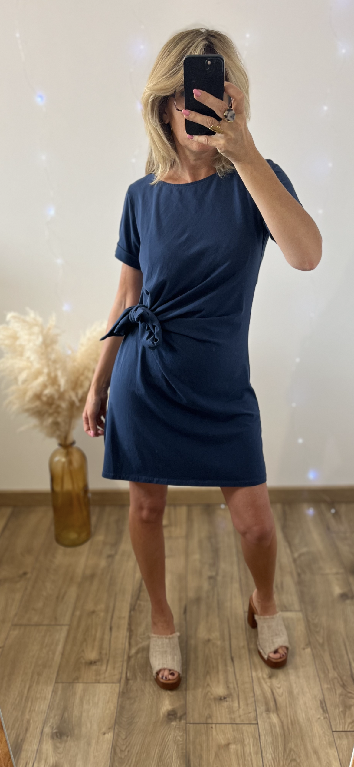 Robe ALICE Marine