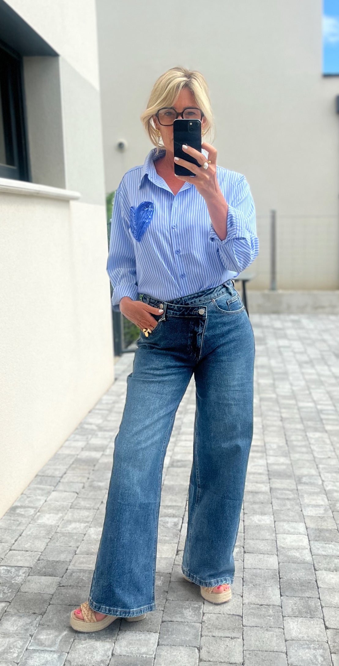 Jean ELIO bleu