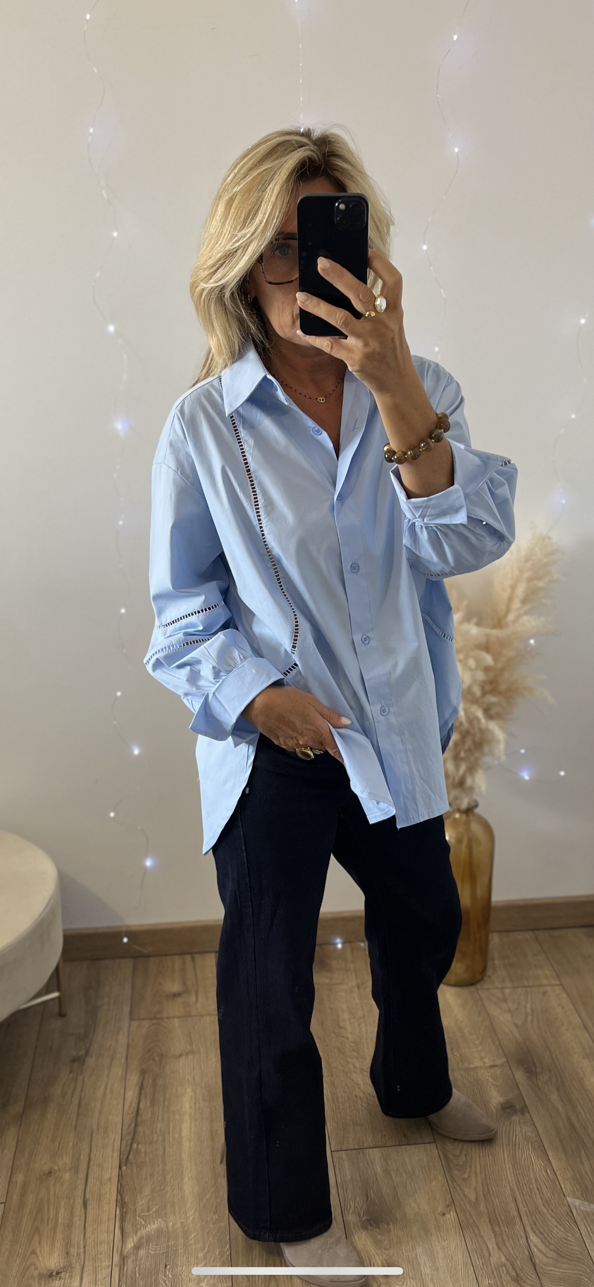 Chemise CAMILLE