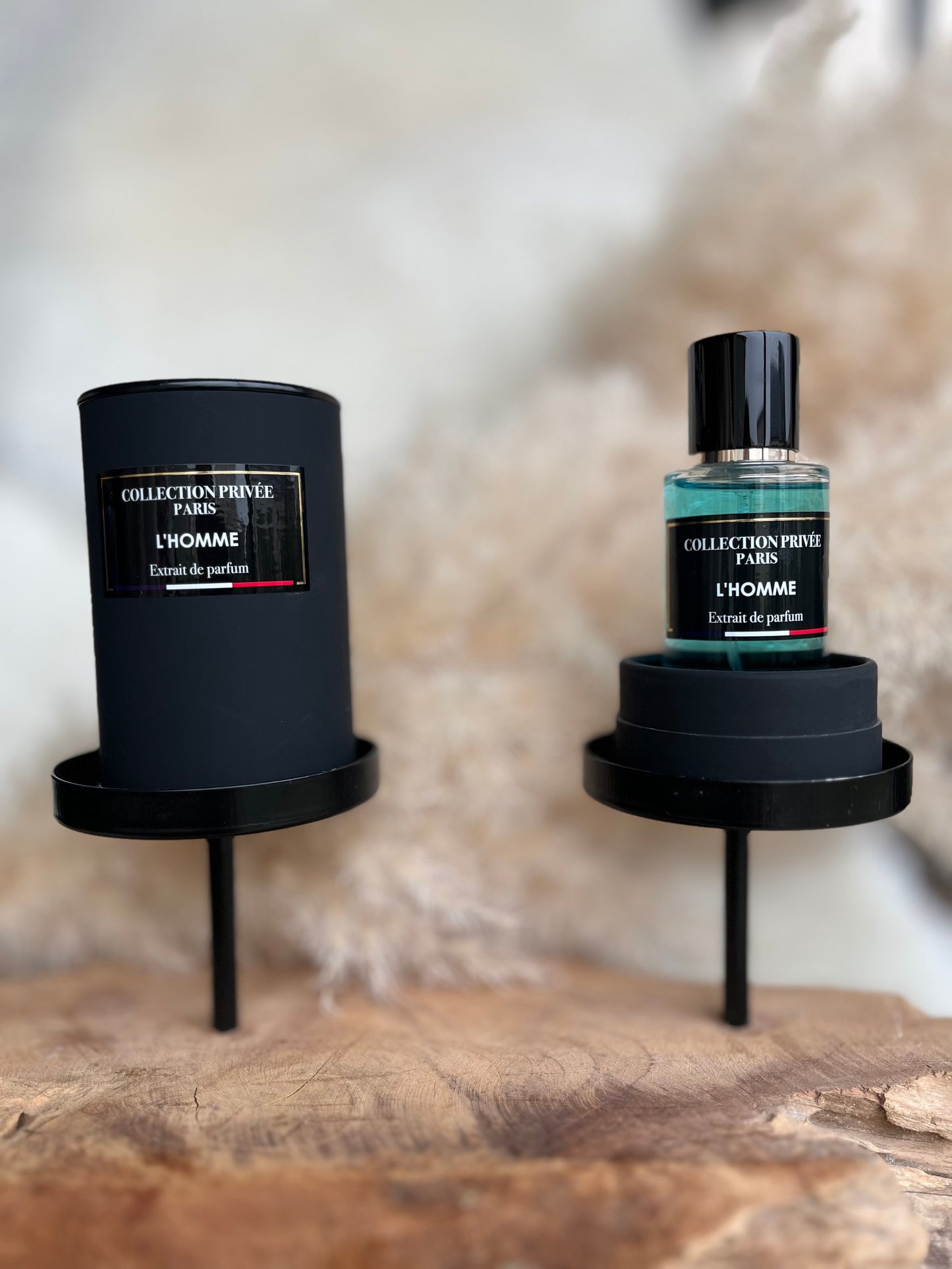 LE M / INSPIRATION JEAN PAUL GAULTHER - LE MÂLE Extrait de parfum