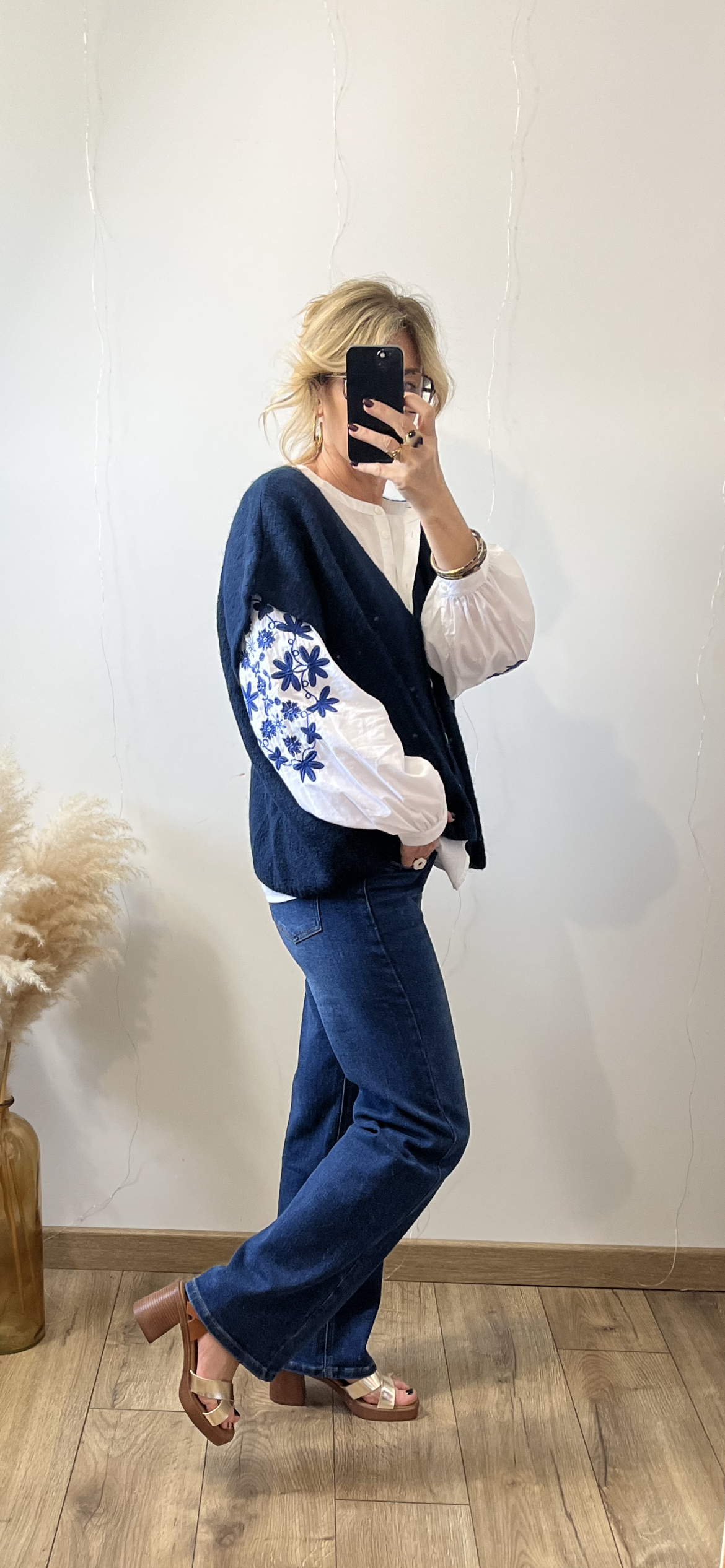 Blouse AMÉLIE