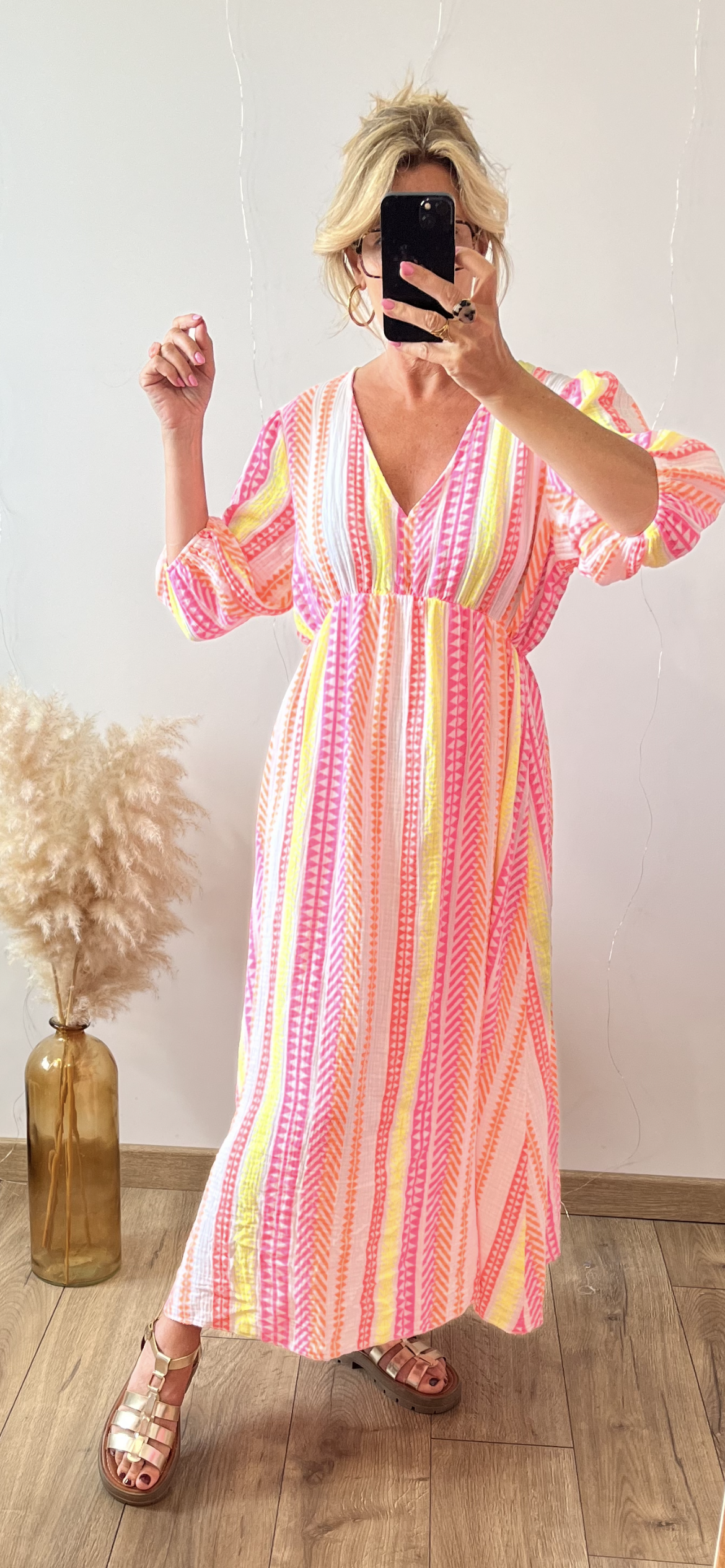 Robe ALBA blanche