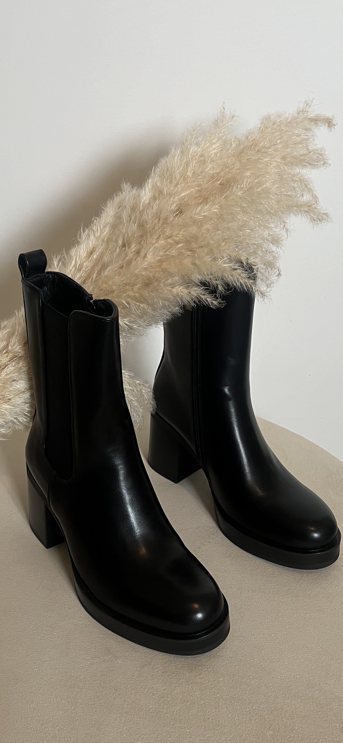 Bottines ELISE Noires