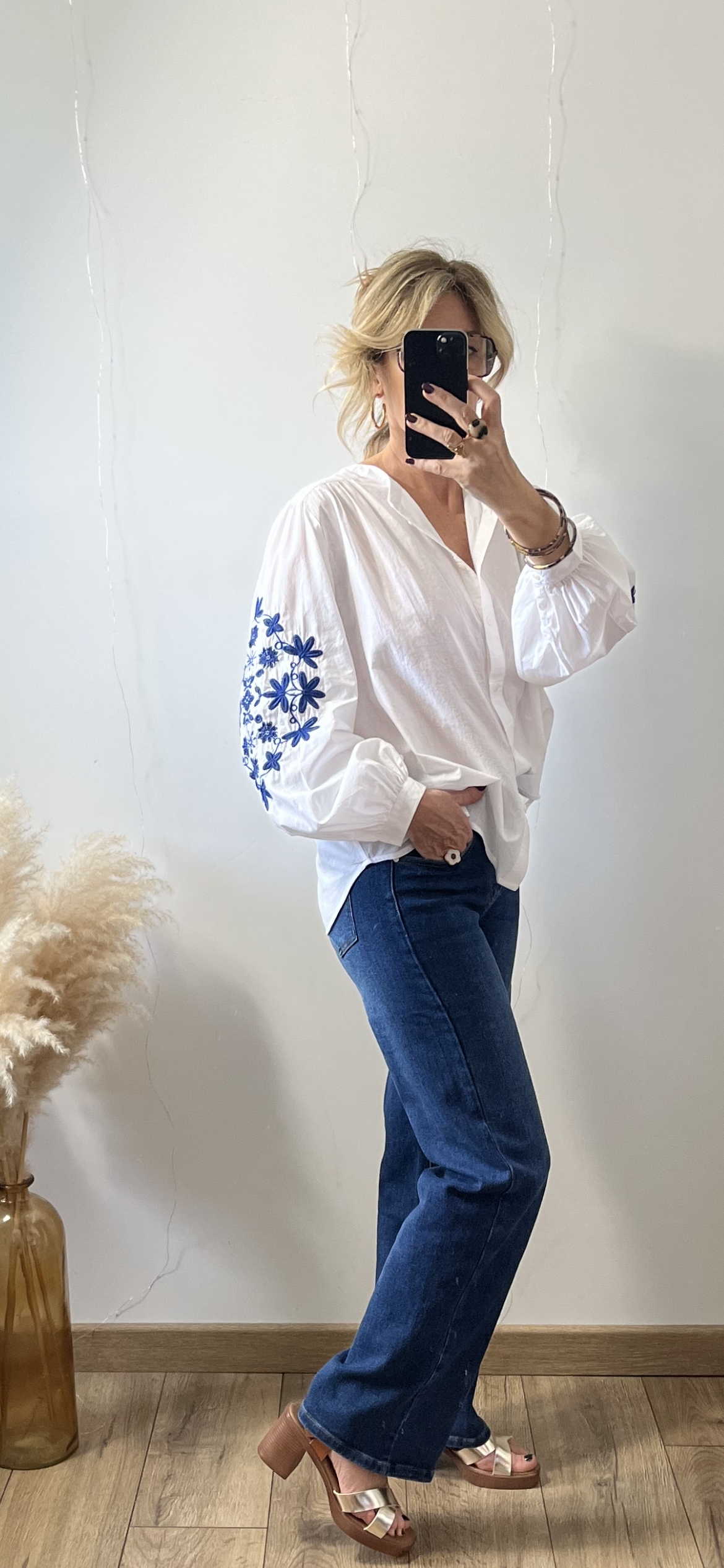 Blouse AMÉLIE