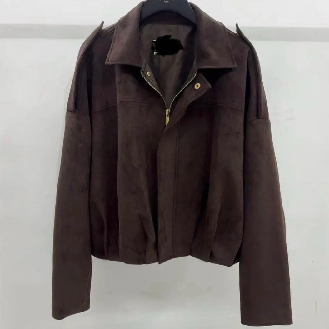 Veste LOOSE CHOCOđ€ (PrĂ©commande envoi le 15/09)VITE si tu veux la tienne đ