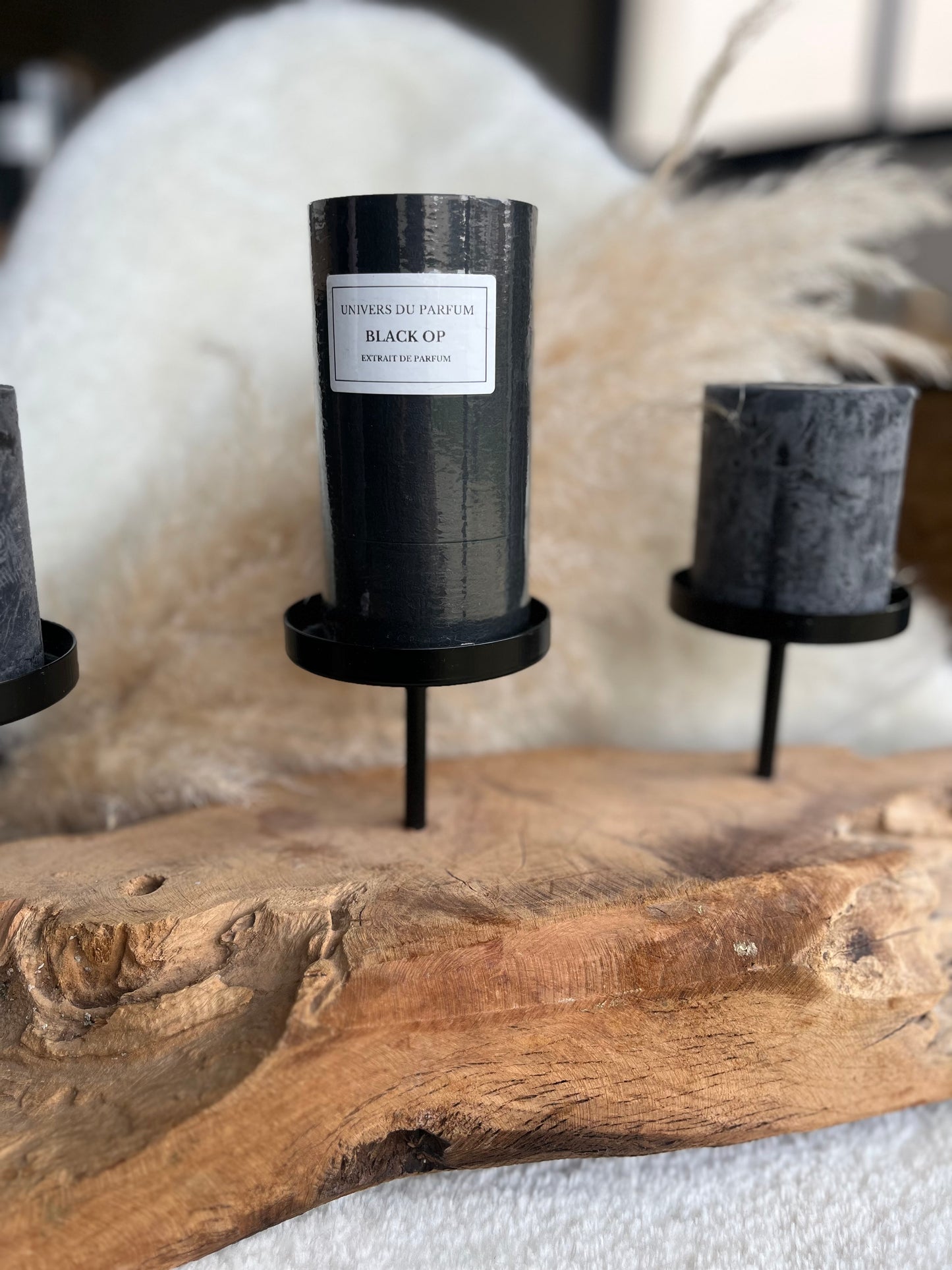 BLACK OP / INSPIRATION YVES SAINT LAURENT - BLACK OPIUM Extrait de parfum