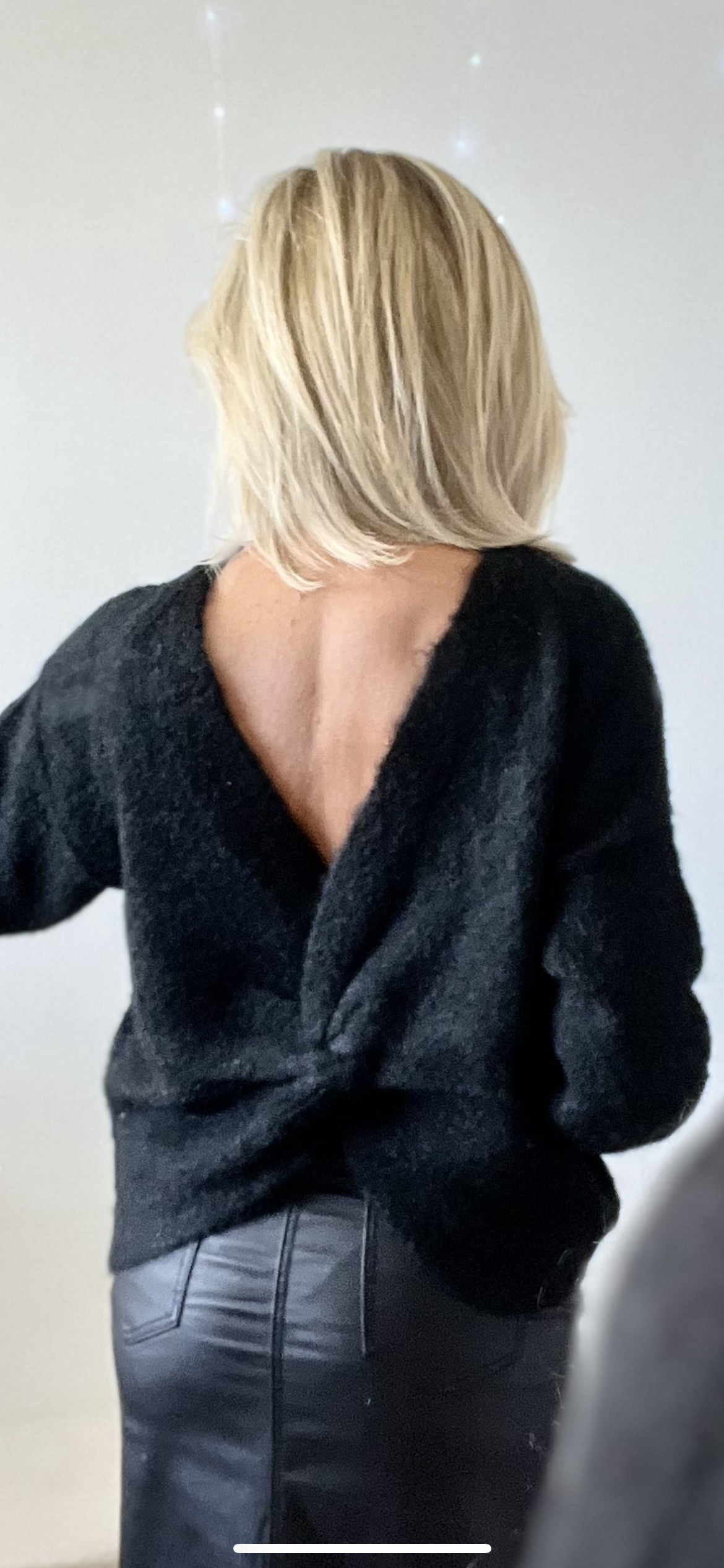 Pull ELINE NOIR