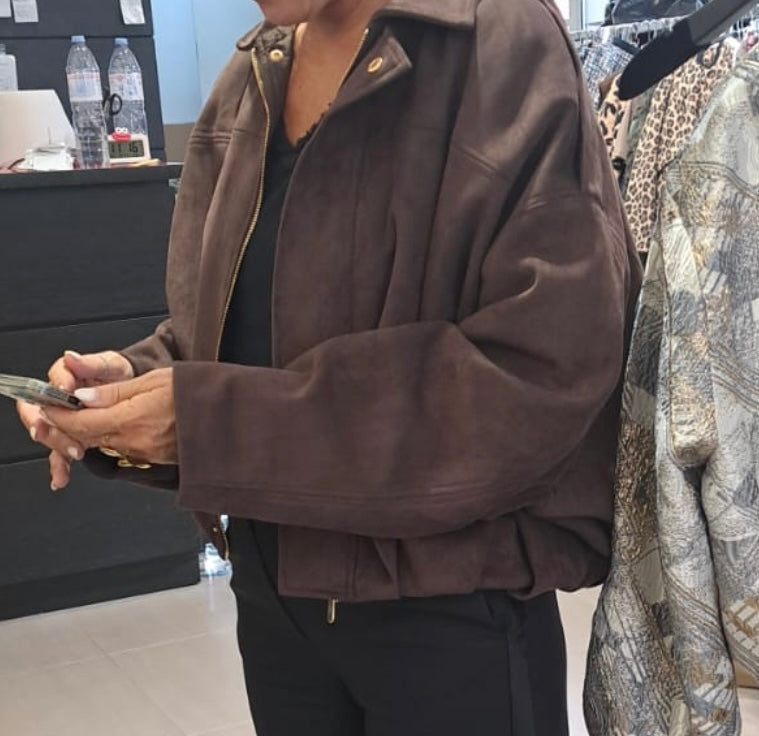 Veste LOOSE CHOCOđ€ (PrĂ©commande envoi le 15/09)VITE si tu veux la tienne đ