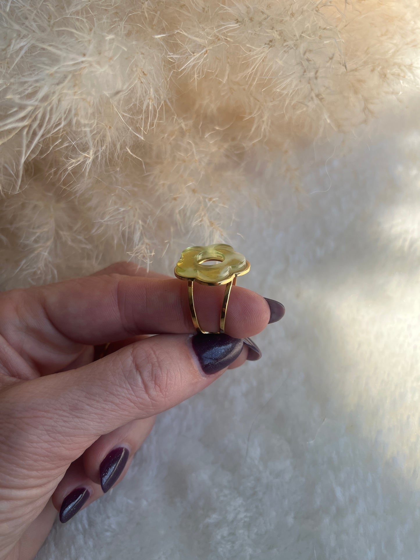 Bague FLEUR