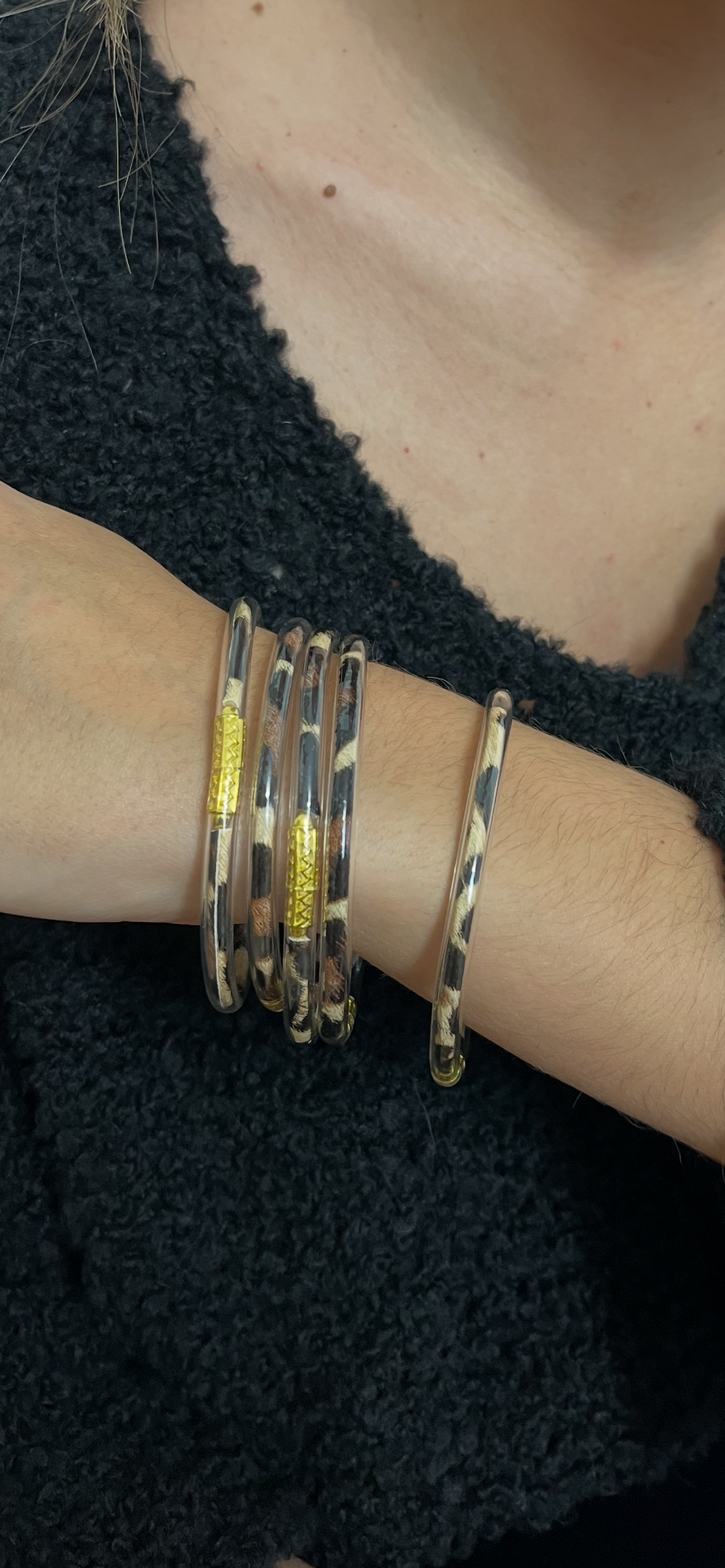 Bracelet BOUDDHA LÉO ( vendu à l’unité)