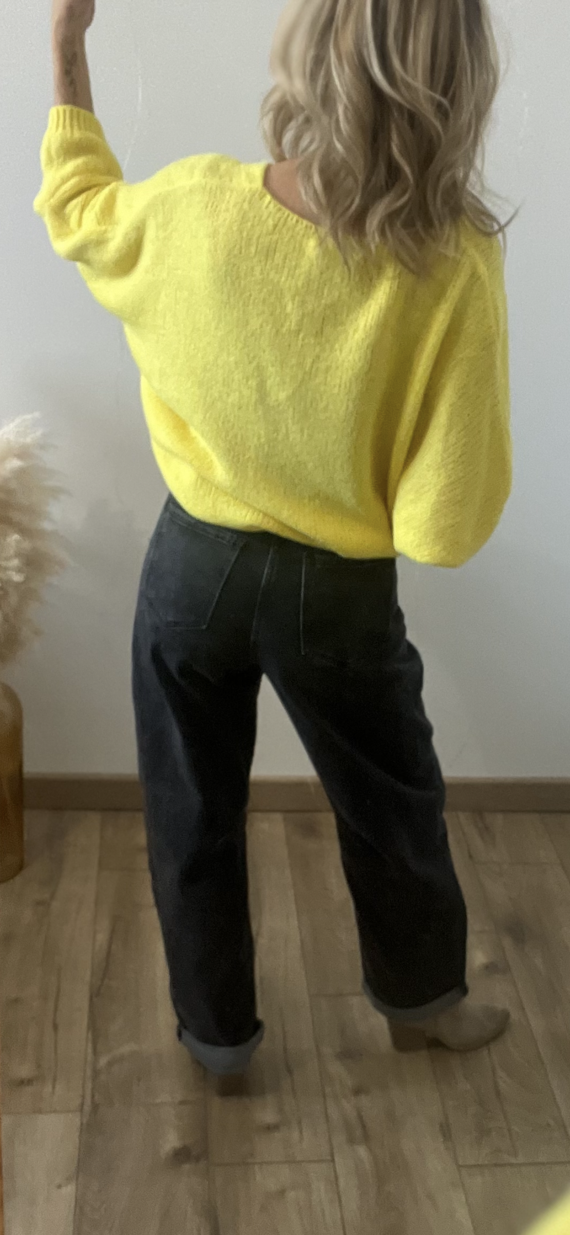 Jean BAREL  NOIR DÉLAVÉ