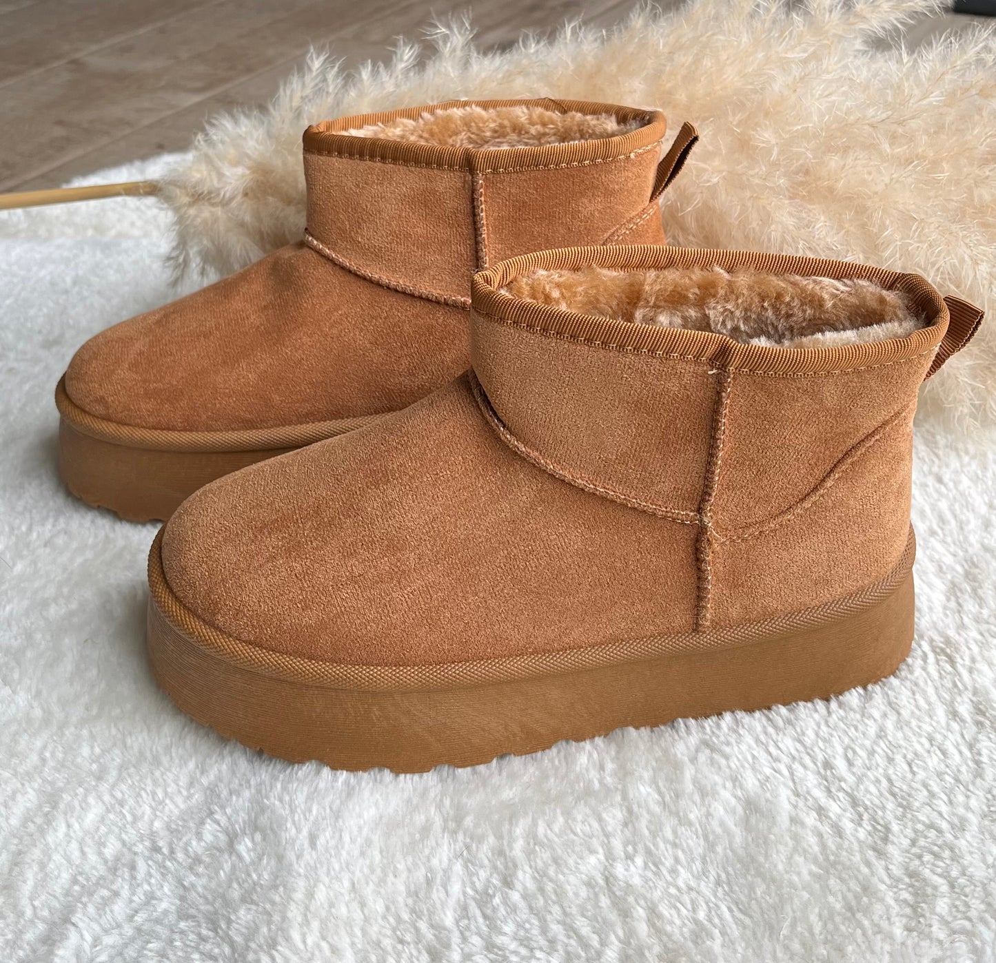 Bottines inspiré camel⚠️⚠️⚠️ prendre taille au dessus