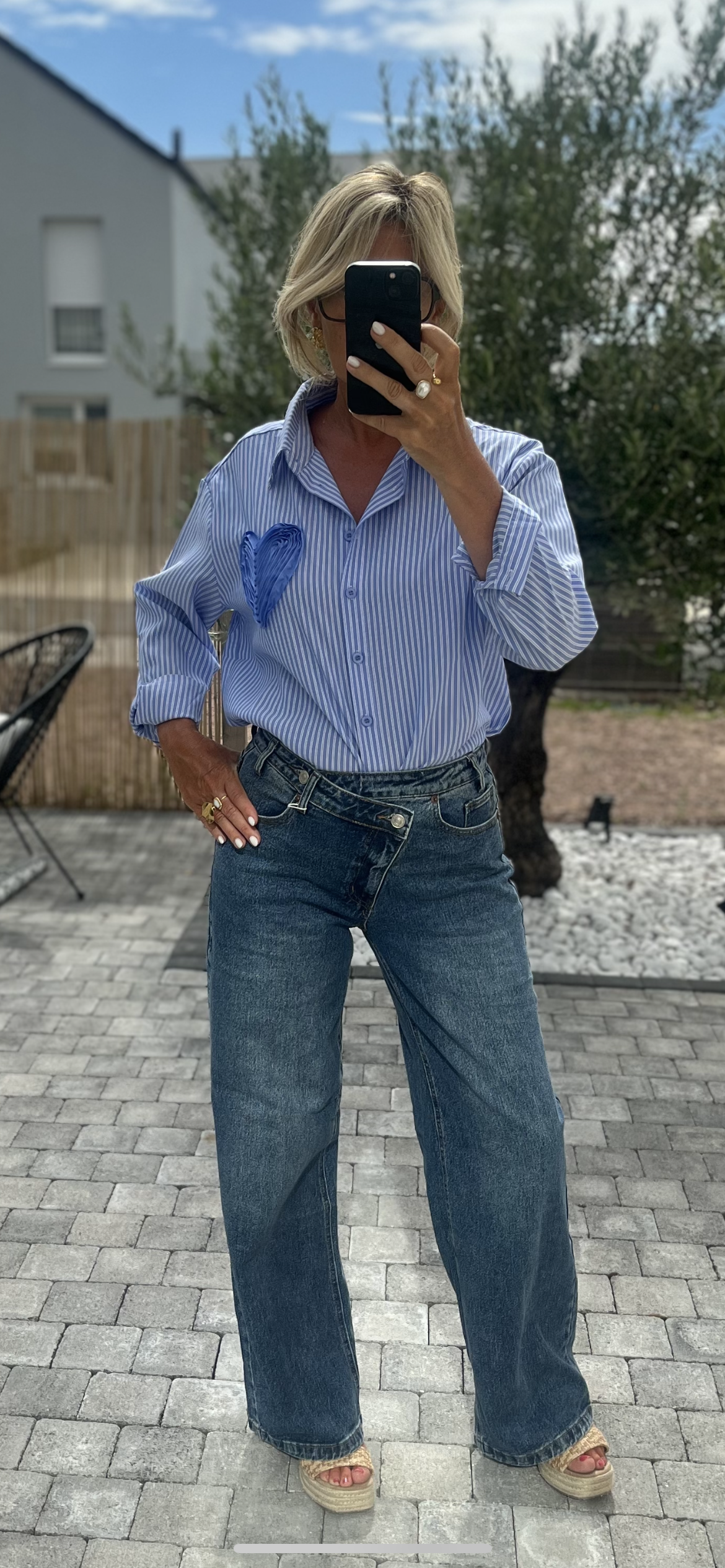 Jean ELIO bleu