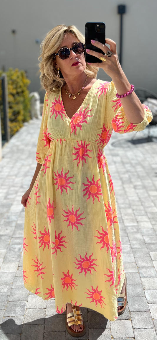Robe SOLEIL 🌞(34/44)