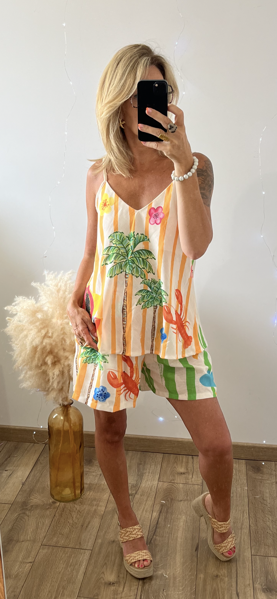 Ensemble short HOMARD (du 34 au 44)