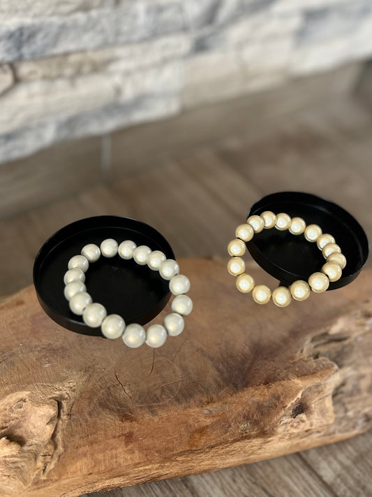 Bracelet  perles