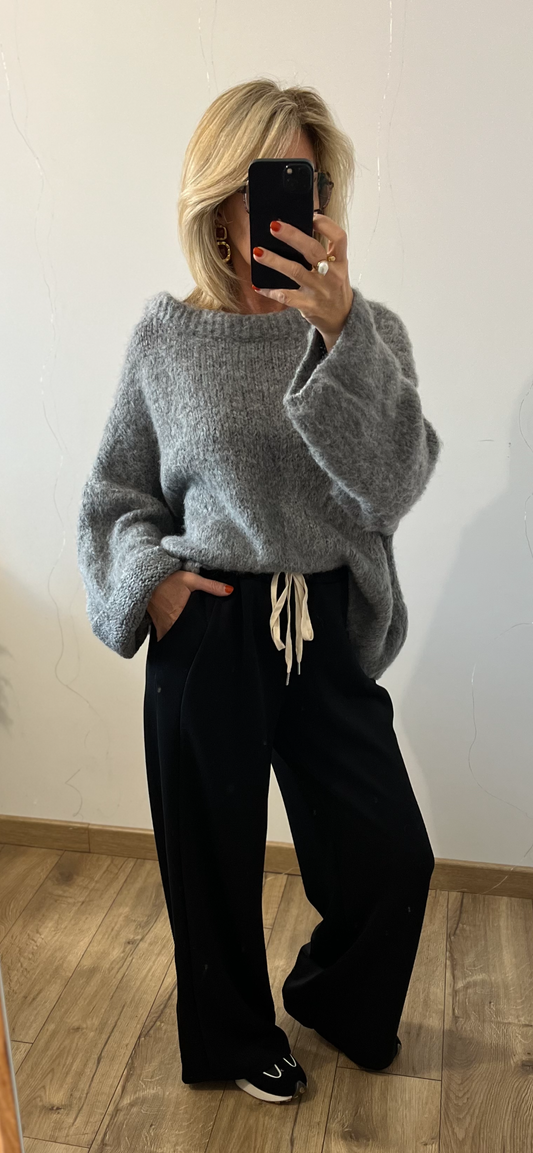 Pantalon jogging Noir (36 au 44)