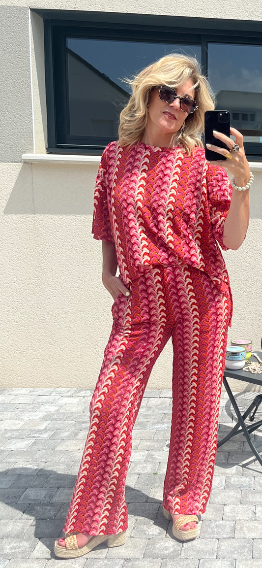 Ensemble CROCHET S M ou L