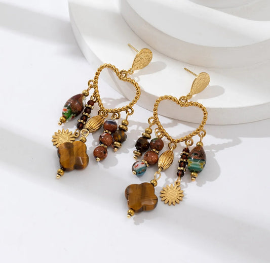 Boucles COEUR
