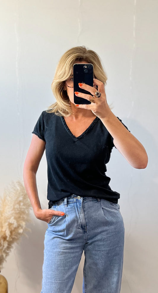Top ESTER Noir