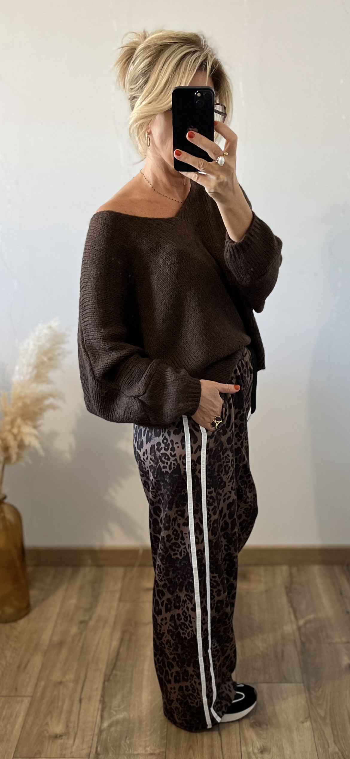 Pantalon jogging LÉO (36 au 44)