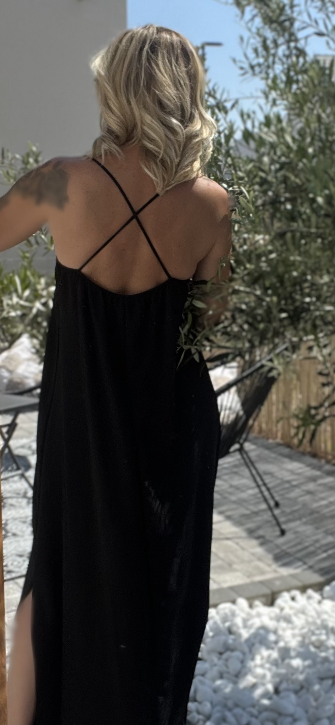Robe SORAYA Noire