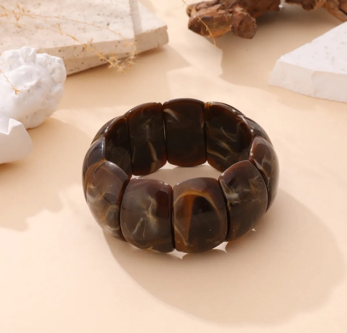 Bracelet CHOCO élastique