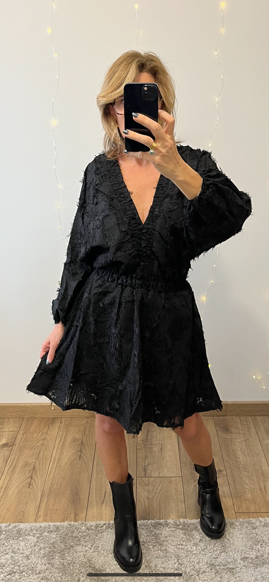 Robe ÉMILIE NOIRE