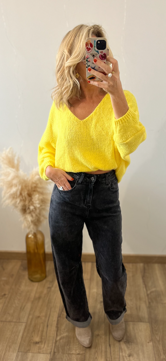 Jean BAREL  NOIR DÉLAVÉ