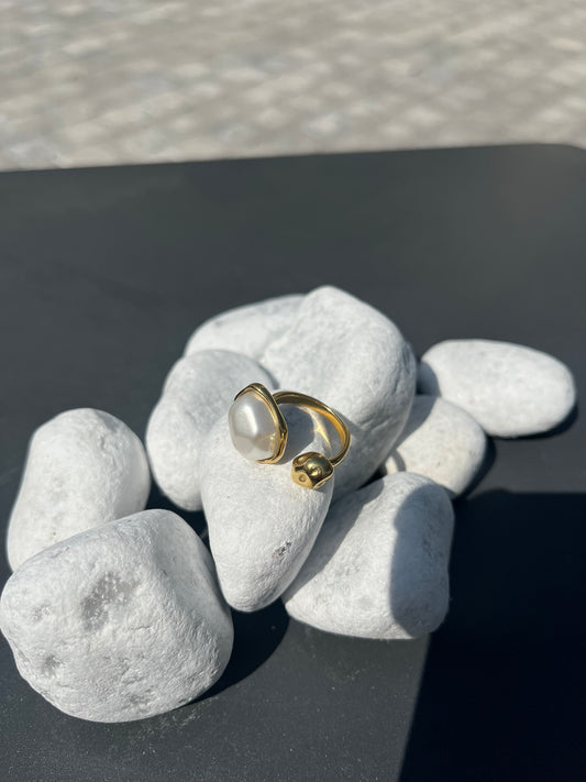 Bague CORALIA
