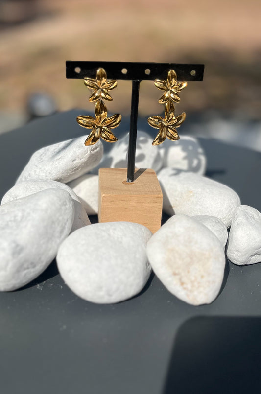 Boucles ORCHIDÉES