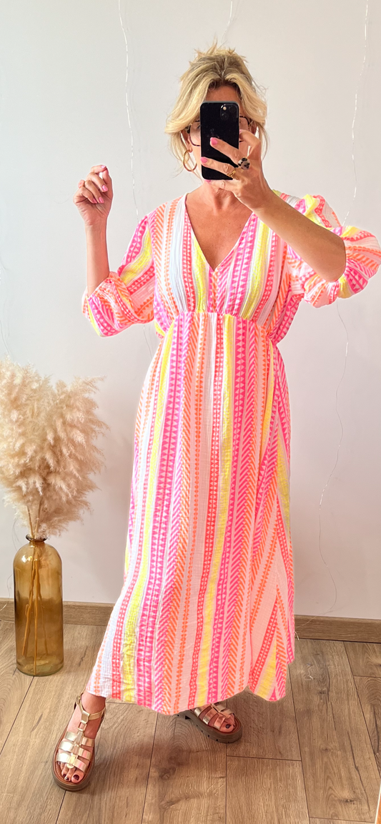 Robe ALBA blanche