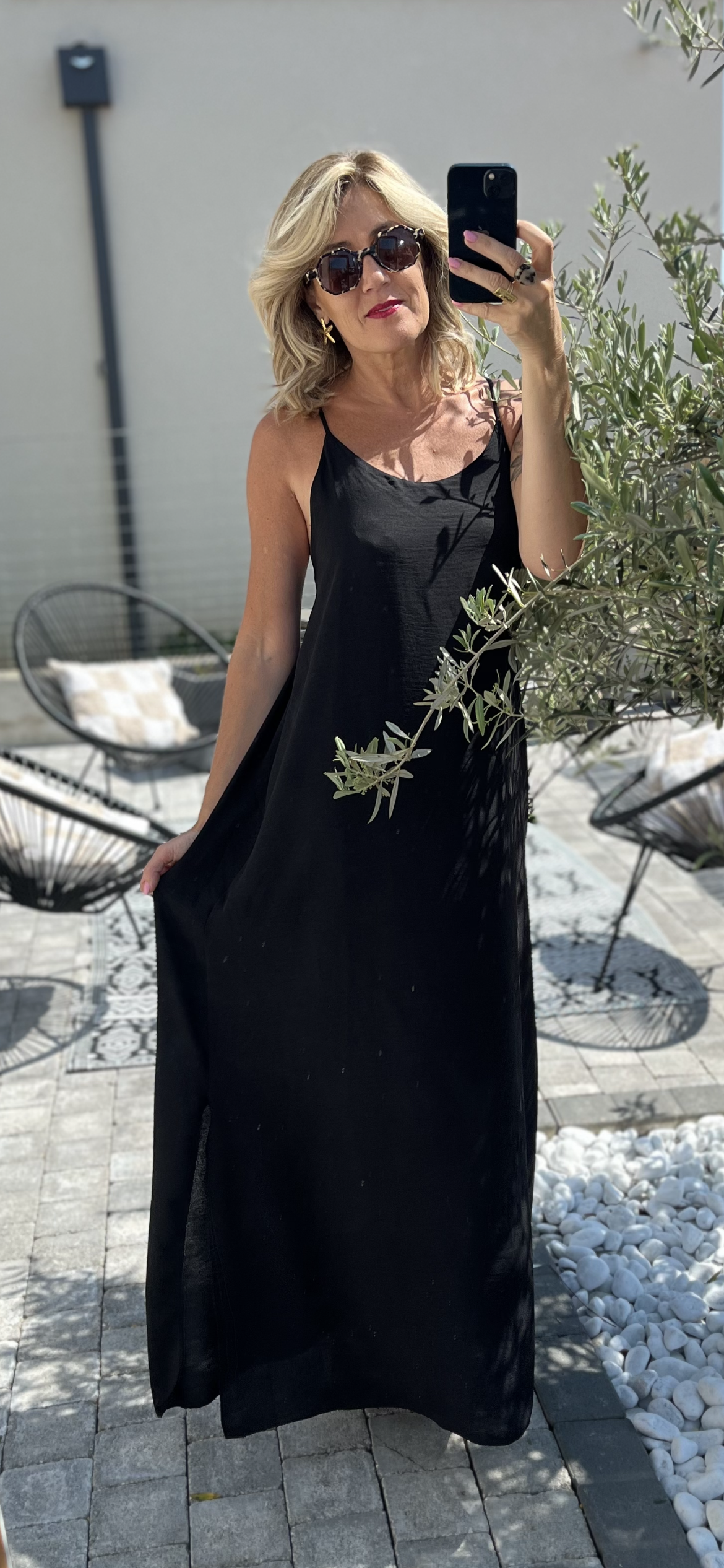 Robe SORAYA Noire