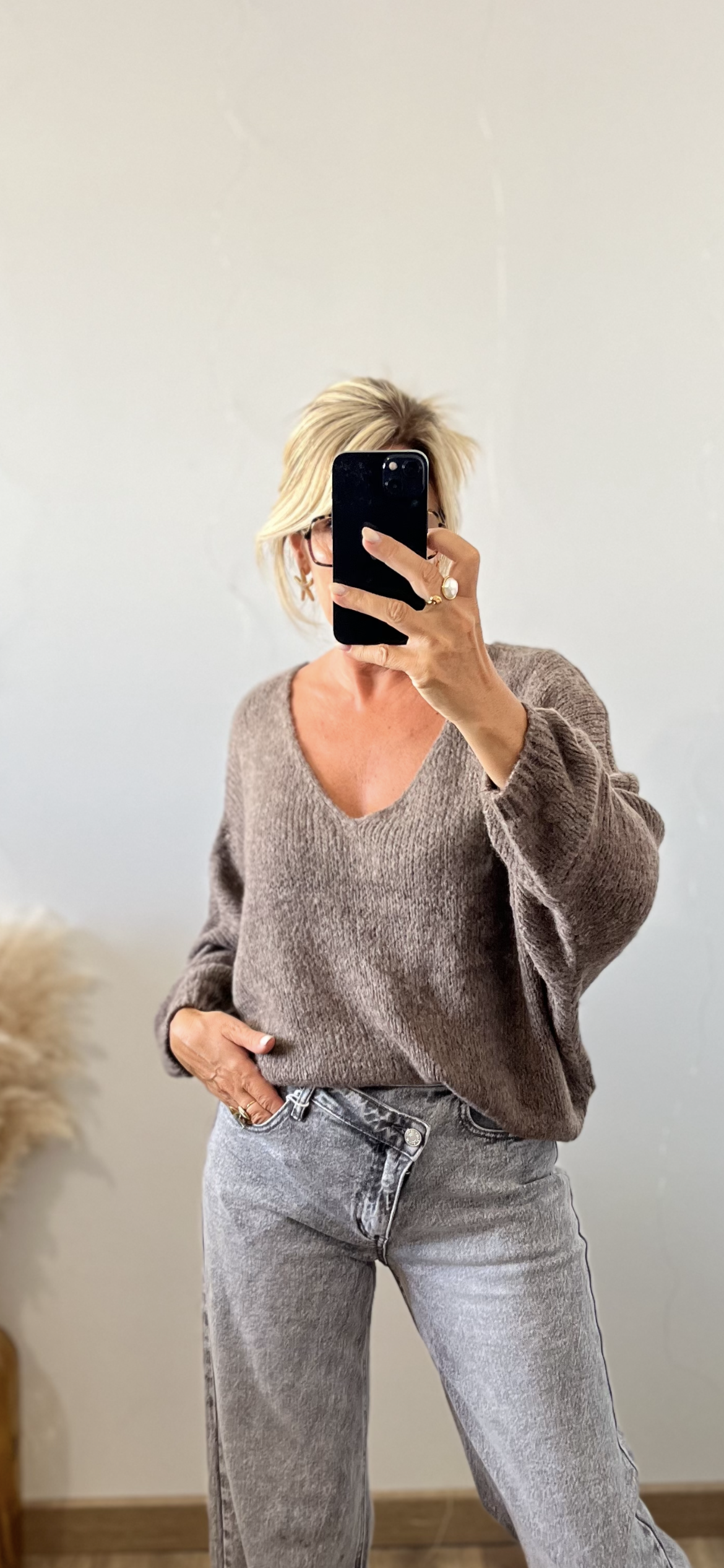 Pull LOU 🇮🇹Noisette