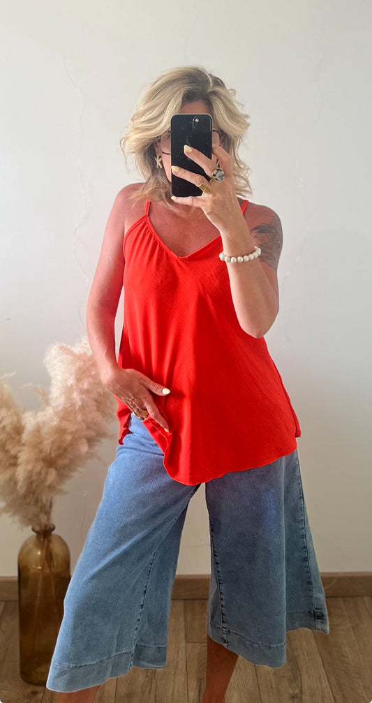 Top ISA (34 au 44)ORANGE