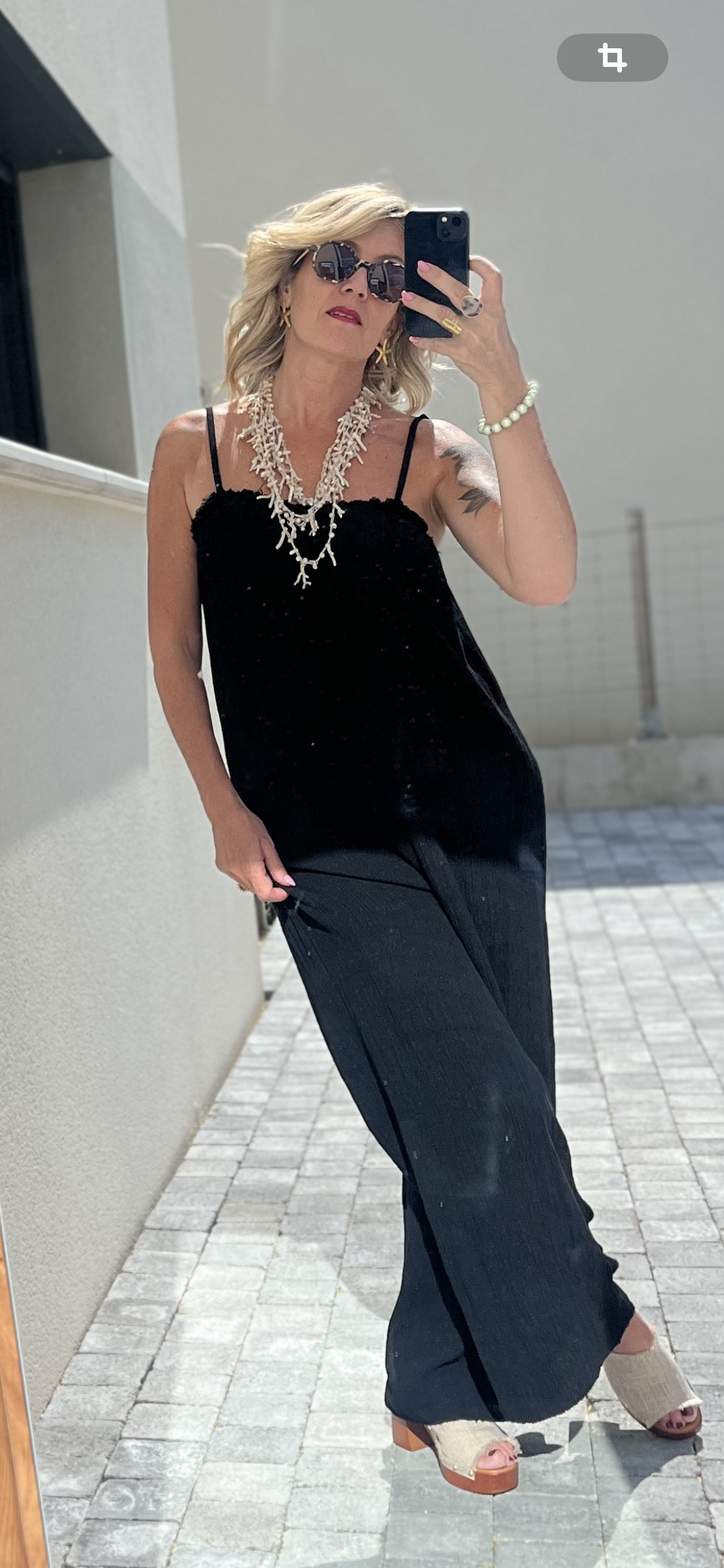 Collier NAPLES