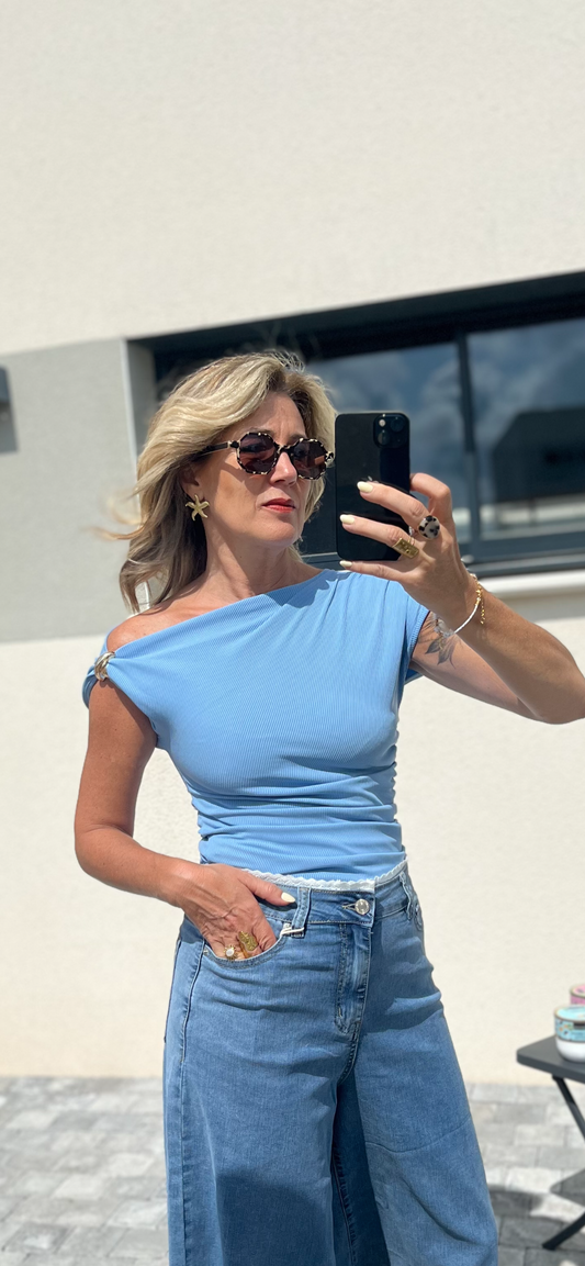 Top JULIETTE plusieurs coloris 🌈