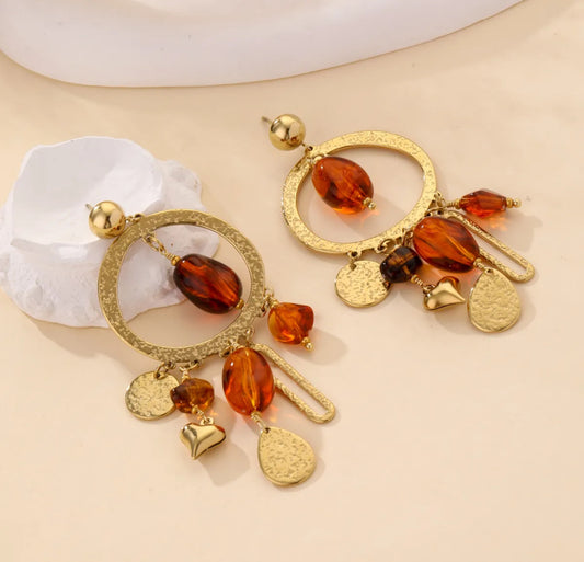 Boucles attrapes REVES