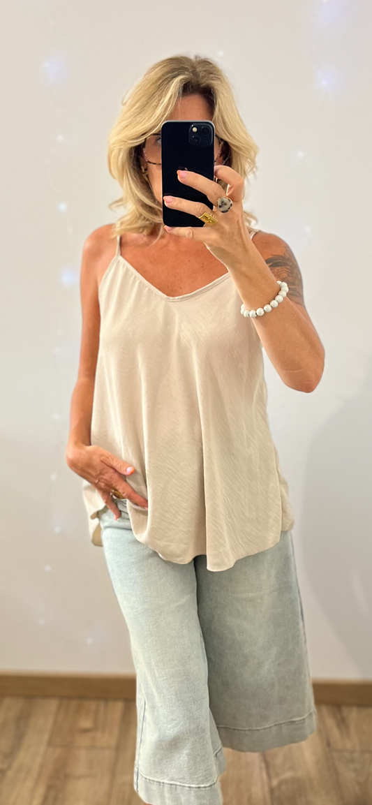 Top ISA (34 au 44)BEIGE