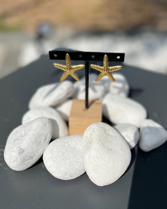 Boucles ÉTOILE de Mer