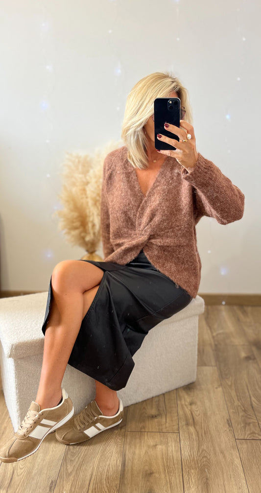 Pull ELINE CHOCO