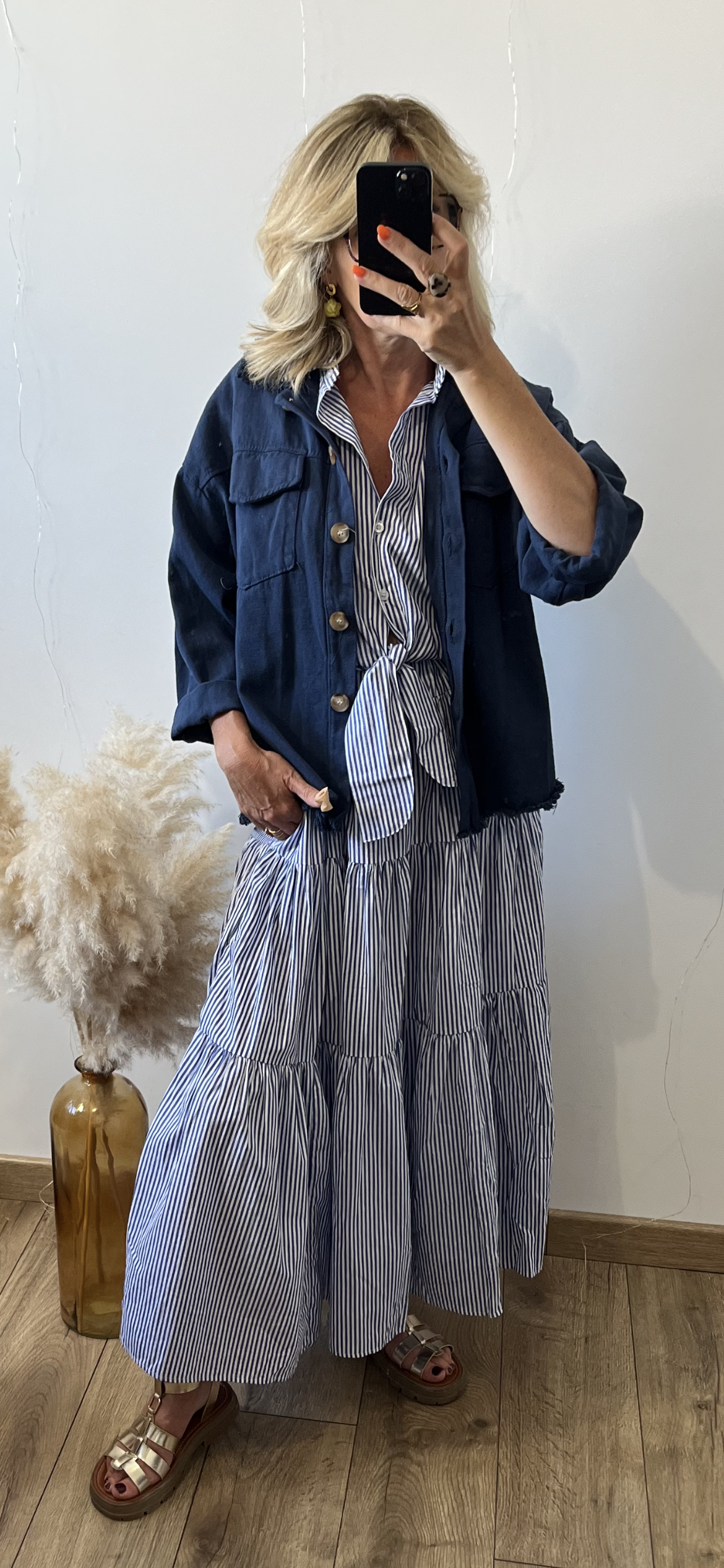 Robe MARINE⚓️